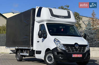 Тентований Renault Master 2019 в Луцьку