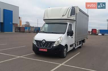 Тентований Renault Master 2019 в Ковелі