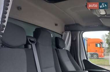 Тентований Renault Master 2019 в Ковелі