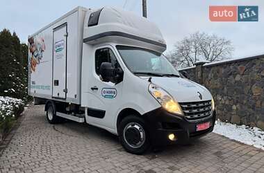 Рефрижератор Renault Master 2014 в Луцьку