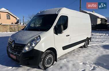 Вантажний фургон Renault Master 2016 в Житомирі