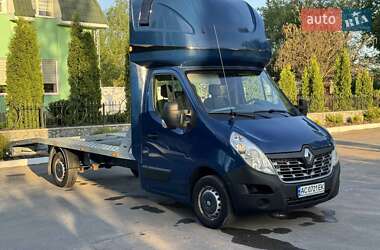 Автовоз Renault Master 2018 в Ємільчиному