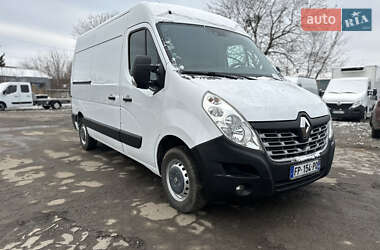 Вантажний фургон Renault Master 2019 в Луцьку