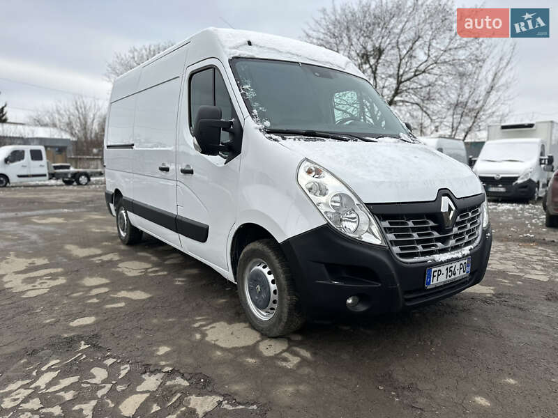 Вантажний фургон Renault Master 2019 в Луцьку