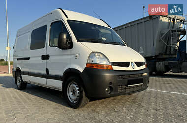 Микроавтобус Renault Master 2008 в Броварах