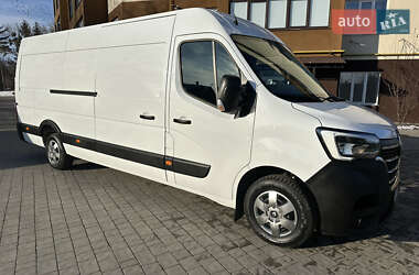 Вантажний фургон Renault Master 2019 в Дубні