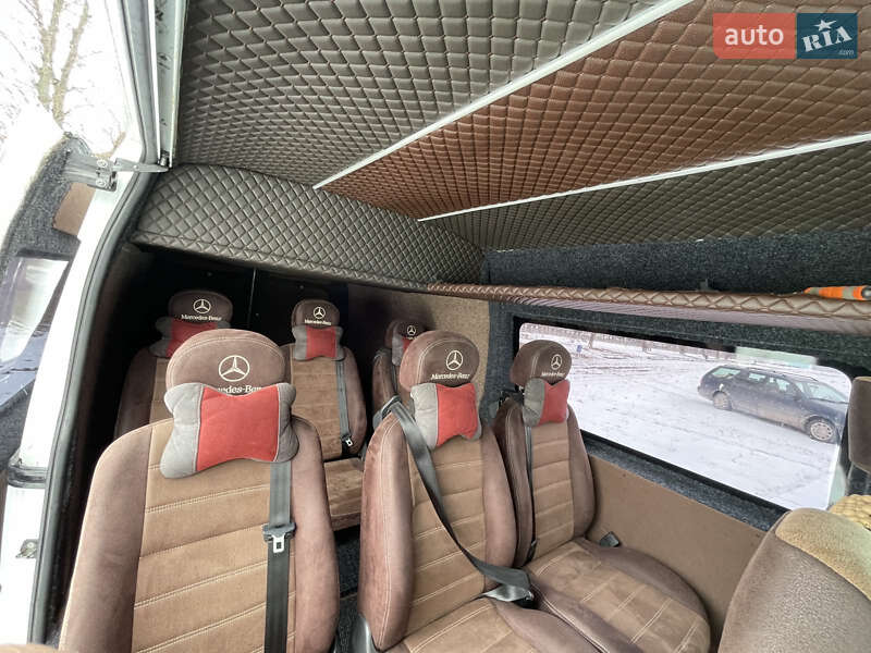 Микроавтобус Renault Master 2020 в Черновцах