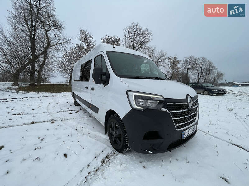 Renault Master 2020
