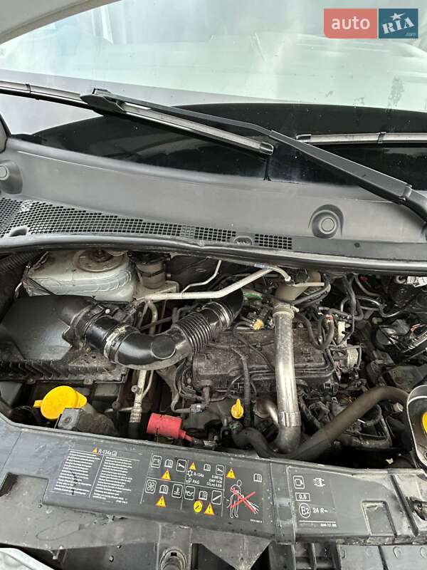 Микроавтобус Renault Master 2019 в Тернополе