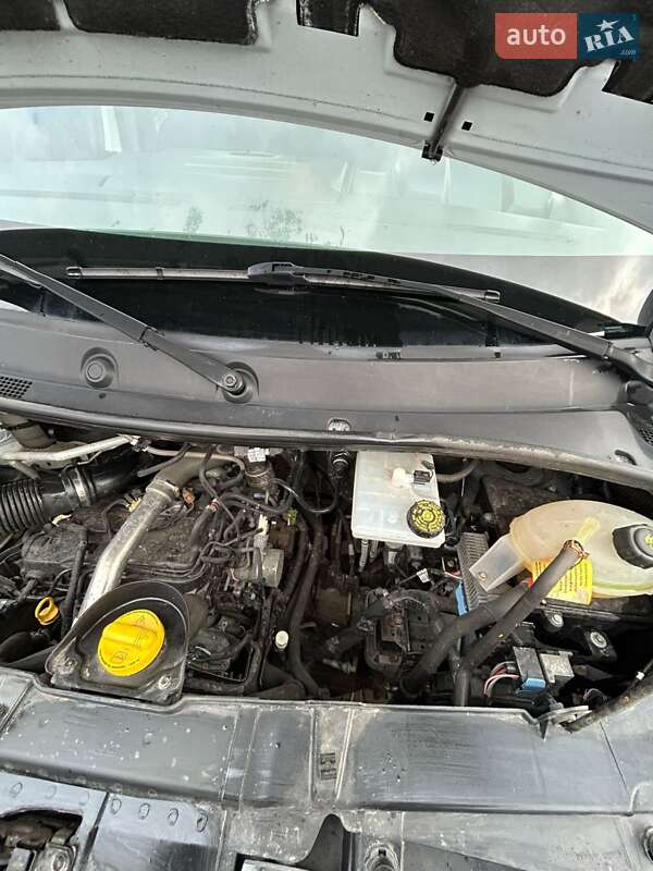 Микроавтобус Renault Master 2019 в Тернополе