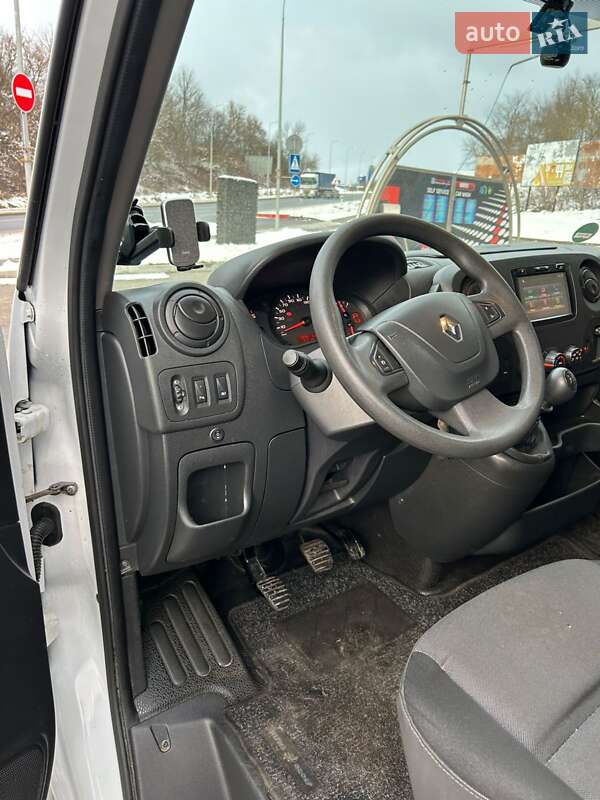 Микроавтобус Renault Master 2019 в Тернополе