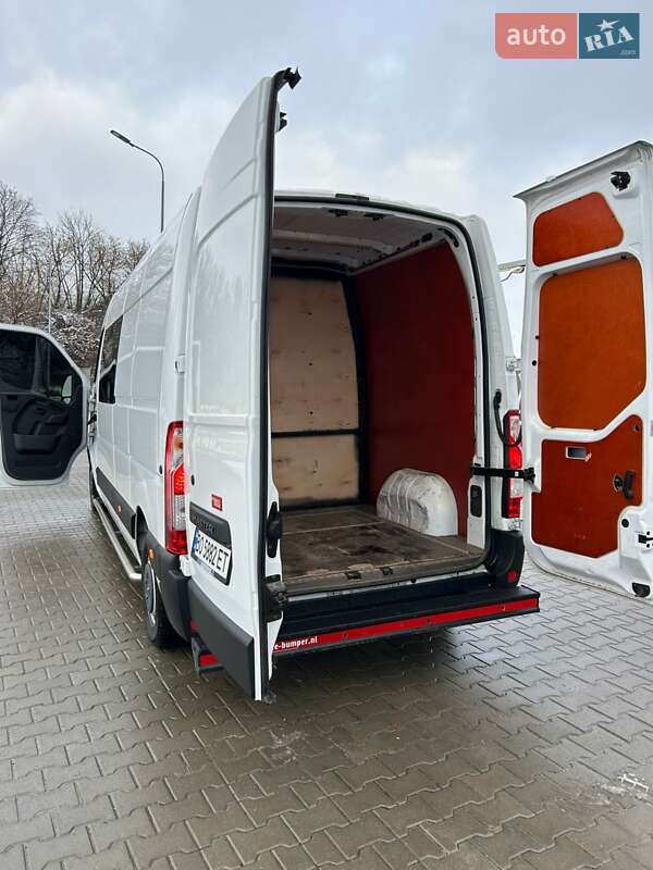 Микроавтобус Renault Master 2019 в Тернополе