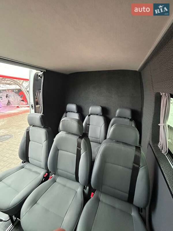 Микроавтобус Renault Master 2019 в Тернополе