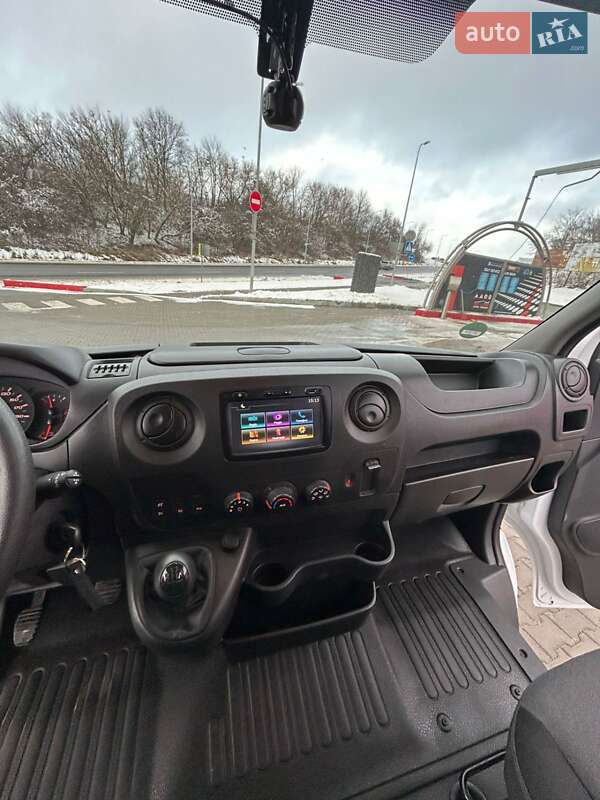 Микроавтобус Renault Master 2019 в Тернополе