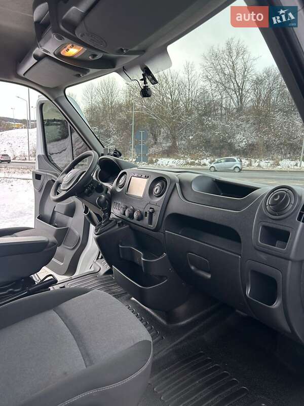 Микроавтобус Renault Master 2019 в Тернополе