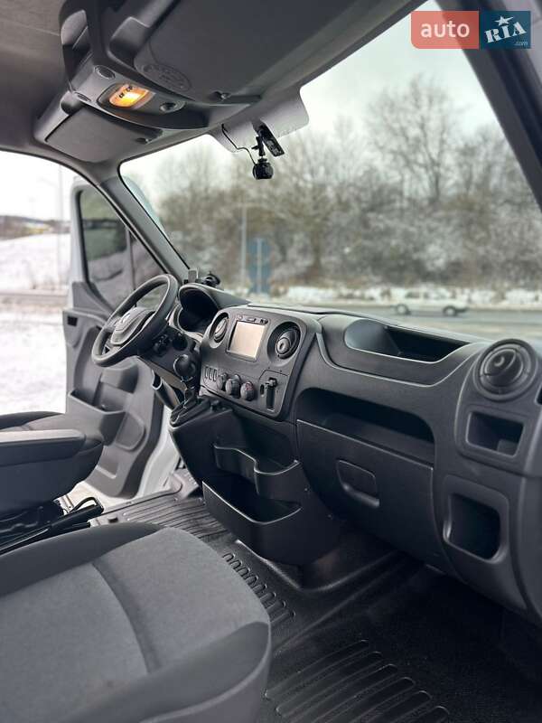 Микроавтобус Renault Master 2019 в Тернополе