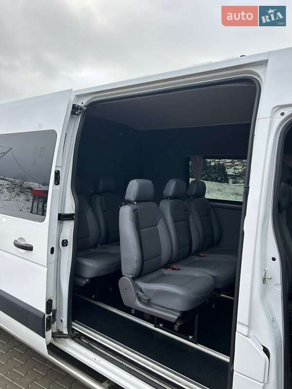 Микроавтобус Renault Master 2019 в Тернополе