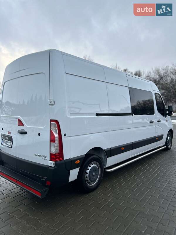 Микроавтобус Renault Master 2019 в Тернополе
