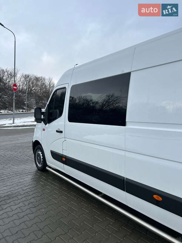 Микроавтобус Renault Master 2019 в Тернополе