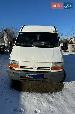 Микроавтобус Renault Master 2003 в Василькове