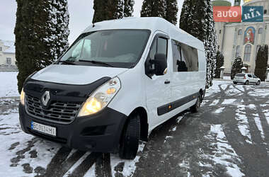 Мікроавтобус Renault Master 2017 в Львові