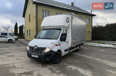 Тентованый Renault Master 2018 в Коломые