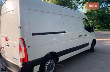 Грузовой фургон Renault Master 2015 в Корсуне-Шевченковском