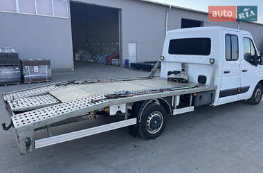 Автовоз Renault Master 2015 в Владимире