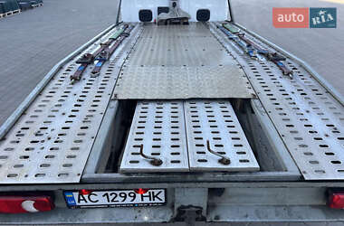 Автовоз Renault Master 2015 в Владимире
