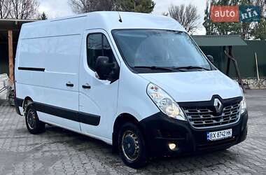 Грузовой фургон Renault Master 2018 в Волочиске