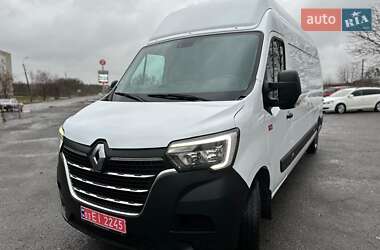 Вантажний фургон Renault Master 2019 в Дубні