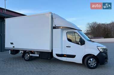 Грузовой фургон Renault Master 2020 в Киеве