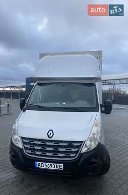 Вантажний фургон Renault Master 2011 в Летичіві