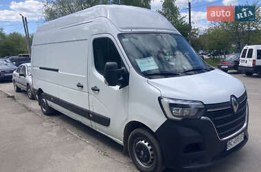 Вантажний фургон Renault Master 2020 в Дрогобичі