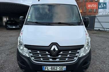 Грузовой фургон Renault Master 2019 в Полтаве