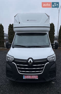 Тентований Renault Master 2021 в Ковелі