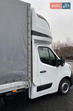 Тентований Renault Master 2021 в Ковелі