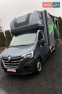 Тентований Renault Master 2021 в Ковелі