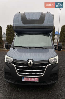 Тентований Renault Master 2021 в Ковелі