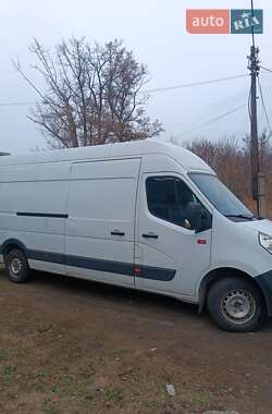 Вантажний фургон Renault Master 2017 в Дніпрі