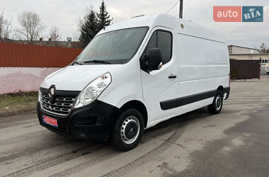 Вантажний фургон Renault Master 2018 в Києві