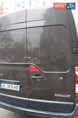 Інші вантажівки Renault Master 2013 в Луцьку