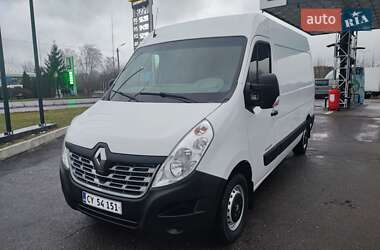 Вантажний фургон Renault Master 2017 в Дубні