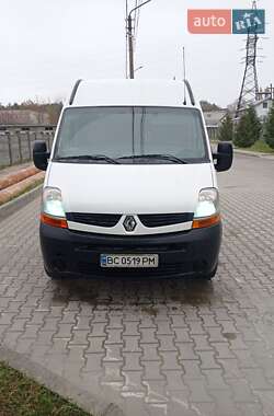 Мікроавтобус Renault Master 2008 в Новояворівську