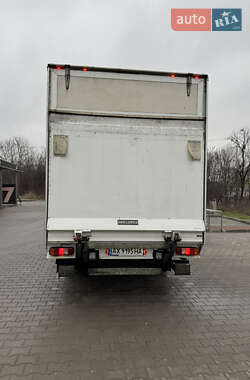 Грузовой фургон Renault Master 2014 в Львове