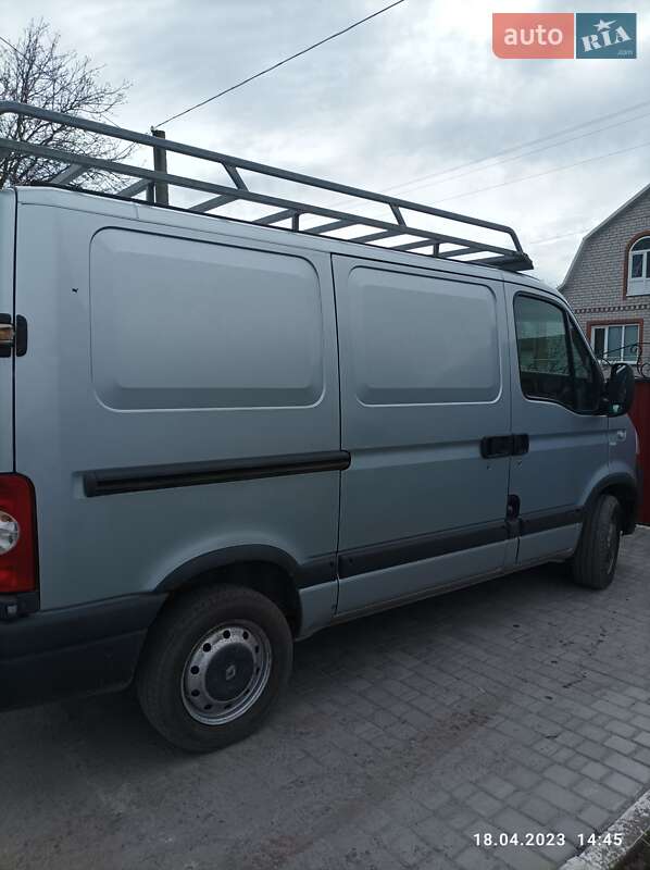 Микроавтобус Renault Master 2007 в Карловке