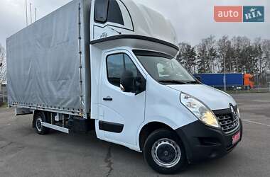 Тентований Renault Master 2019 в Ковелі