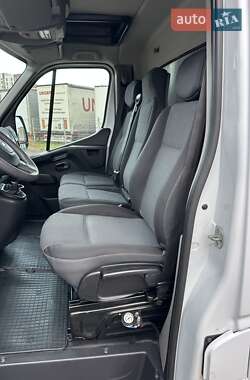 Тентований Renault Master 2019 в Ковелі