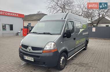 Вантажний фургон Renault Master 2007 в Києві