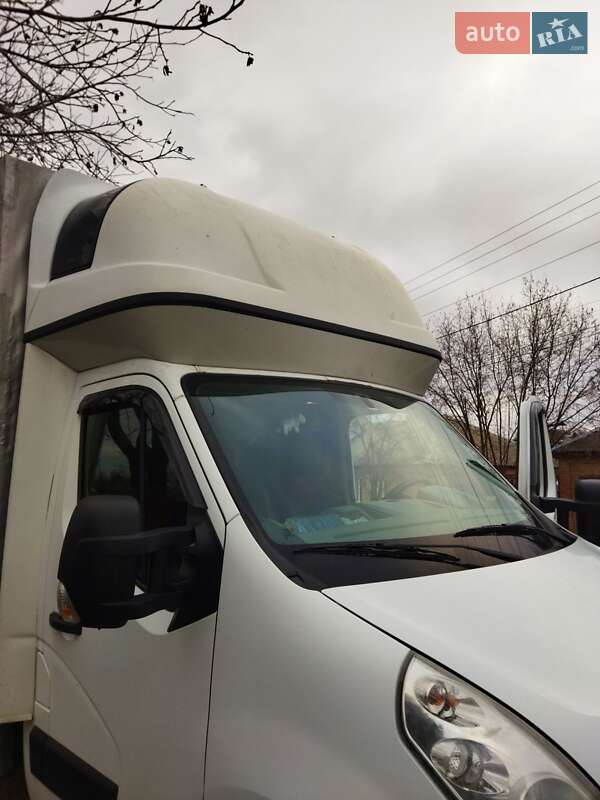 Тентованый Renault Master 2015 в Кропивницком